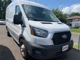 Certified 2024 Ford Transit 250 148 Medium Roof Extended AWD w/ Load Area Protection Package image 2