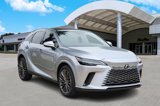 New 2025 Lexus RX 450h AWD w/ Luxury Package image 2
