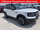 Used 2023 Ford Bronco Sport Outer Banks w/ Tech Package image 4