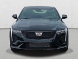 New 2026 Cadillac CT4 V w/ LPO, Blue Accent Package image 2