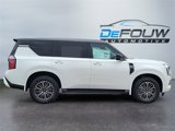 New 2025 Nissan Armada Platinum image 2