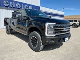 New 2025 Ford F350 4x4 Crew Cab Super Duty image 2