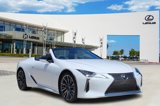 Certified 2024 Lexus LC 500 Convertible image 2