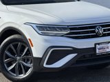 Used 2022 Volkswagen Tiguan SE image 4