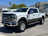 Used 2024 Ford F250 Lariat image 3