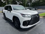 New 2025 Lexus LX 700h Overtrail image 4