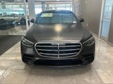 New 2025 Mercedes-Benz S 580 4MATIC Sedan image 2