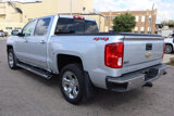 Used 2018 Chevrolet Silverado 1500 LTZ w/ Sport Package image 4