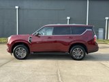 New 2025 Nissan Armada Platinum w/ Convenience Package image 4