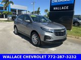 Certified 2023 Chevrolet Equinox LS w/ Driver Confidence II Package image 4