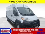 New 2025 RAM ProMaster 3500 w/ Cold Weather Group image 1