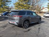 New 2025 Nissan Pathfinder Platinum image 2
