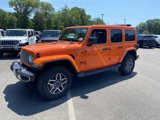 New 2025 Jeep Wrangler Sahara image 2