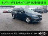 New 2025 Chrysler Pacifica Select image 3