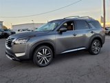 New 2025 Nissan Pathfinder Platinum w/ Cargo Package image 3