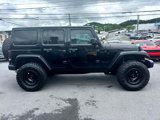 Used 2016 Jeep Wrangler Unlimited Rubicon image 4