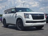 New 2025 Nissan Armada SV image 2