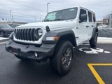 New 2025 Jeep Wrangler Sport S image 3