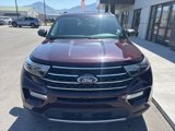Used 2023 Ford Explorer XLT w/ Equipment Group 202A image 2