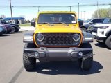 New 2025 Jeep Wrangler Willys image 2