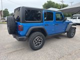 New 2025 Jeep Wrangler Unlimited Rubicon image 6