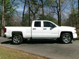 Used 2017 Chevrolet Silverado 1500 Custom w/ Custom Convenience Package image 4