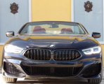 Used 2022 BMW M850i xDrive Convertible w/ Driving Assistance Package image 4