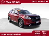 Used 2022 Nissan Pathfinder SV w/ SV Premium Package image 1