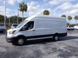 Used 2023 Ford Transit 250 148 High Roof Extended AWD w/ Load Area Protection Package image 2