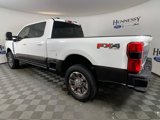 New 2025 Ford F350 4x4 Crew Cab Super Duty image 4