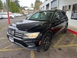 Used 2021 Volkswagen Tiguan SE image 3