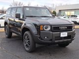 New 2025 Toyota Land Cruiser 1958 image 2