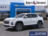 New 2026 Chevrolet Equinox LT image 2