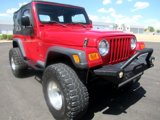 Used 2004 Jeep Wrangler X w/ Full Face Tire & Wheel Group image 5