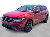 Certified 2022 Volkswagen Tiguan SE image 4