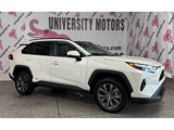 Used 2022 Toyota RAV4 XLE Premium image 4