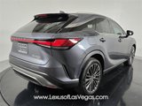 New 2025 Lexus RX 450h AWD w/ Luxury Package image 4
