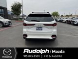 New 2025 MAZDA CX-70 3.3 Turbo w/ Premium Plus Pkg image 4