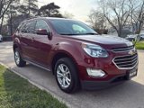 Used 2017 Chevrolet Equinox LT w/ Convenience Package image 4