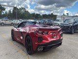 New 2026 Chevrolet Corvette Stingray Convertible w/ Battery Protection Package image 3