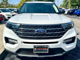 Used 2022 Ford Explorer XLT w/ Equipment Group 202A image 4