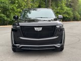 Used 2024 Cadillac Escalade ESV Sport Platinum w/ LPO, ONYX Package image 2