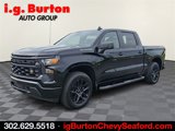 New 2025 Chevrolet Silverado 1500 Custom image 2