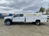 New 2025 Ford F550 4x4 SuperCab Super Duty image 2