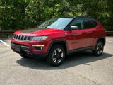 Used 2018 Jeep Compass Trailhawk w/ Navigation Group image 3