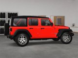 New 2025 Jeep Wrangler Unlimited Sport S 4xe image 6