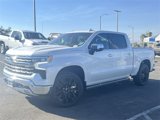 New 2025 Chevrolet Silverado 1500 LTZ w/ Technology Package image 2