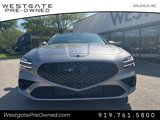 Used 2023 Genesis G70 2.0T w/ Sport Prestige Package image 2