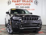 Used 2022 Jeep Grand Cherokee Overland w/ Luxury Tech Group IV image 3