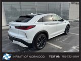 Certified 2024 INFINITI QX55 Essential image 3